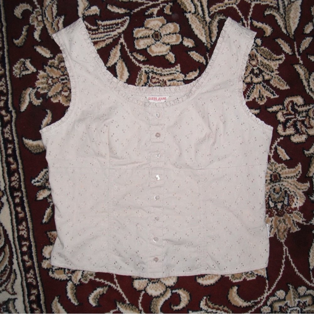 Guess tank top